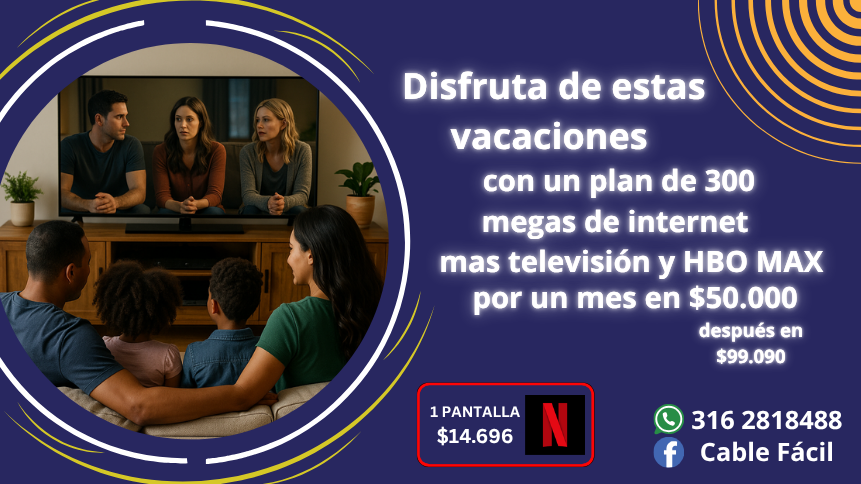 Banner Promoción