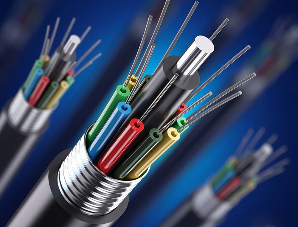Ventajas y desventajas de la fibra óptica y tipos de fibra óptica